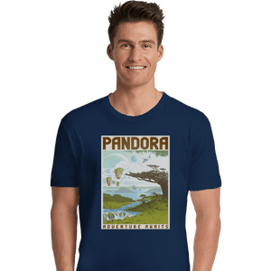 Shirts Premium Shirts, Unisex / Small / Navy Visit Pandora