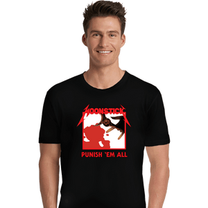 Secret_Shirts Premium Shirts, Unisex / Small / Black Punish Em-All