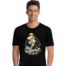Load image into Gallery viewer, Daily_Deal_Shirts Premium Shirts, Unisex / Small / Black Rocker Cinderella
