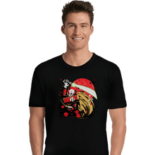 Load image into Gallery viewer, Secret_Shirts Premium Shirts, Unisex / Small / Black Samurai Zero
