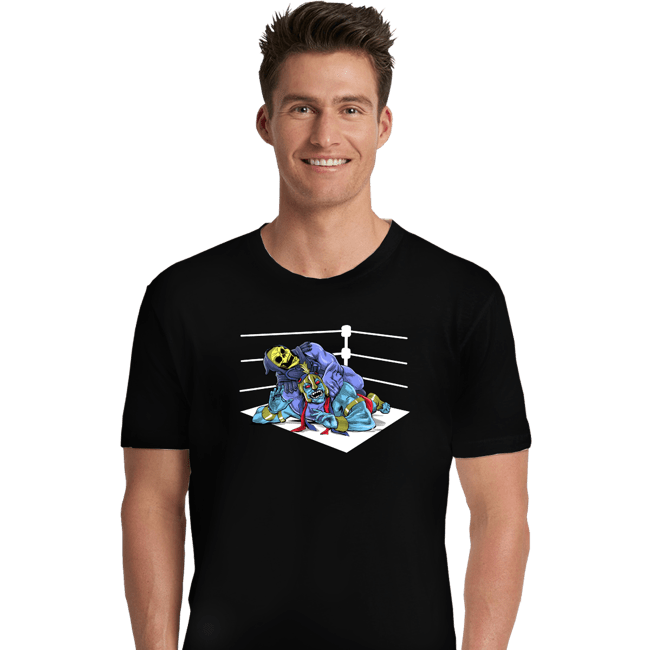 Daily_Deal_Shirts Premium Shirts, Unisex / Small / Black Best Villains Championship