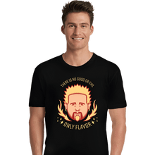 Load image into Gallery viewer, Secret_Shirts Premium Shirts, Unisex / Small / Black Zen Flavor
