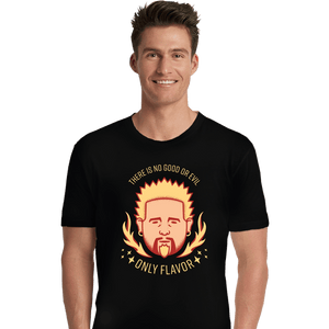 Secret_Shirts Premium Shirts, Unisex / Small / Black Zen Flavor