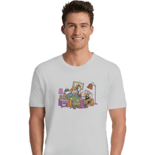Load image into Gallery viewer, Shirts Premium Shirts, Unisex / Small / White Disencouchment
