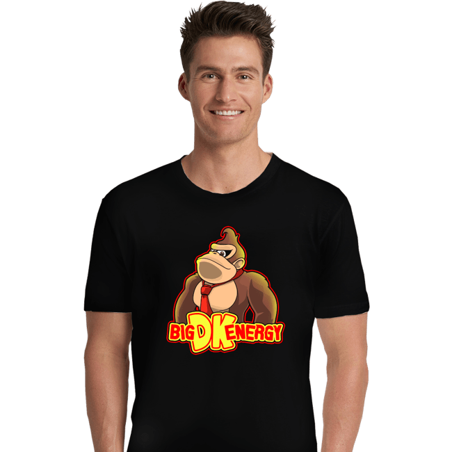 Daily_Deal_Shirts Premium Shirts, Unisex / Small / Black Banana Slamma!