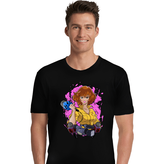 Daily_Deal_Shirts Premium Shirts, Unisex / Small / Black Friend Of Brothers