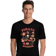 Load image into Gallery viewer, Daily_Deal_Shirts Premium Shirts, Unisex / Small / Black Pirate Starter Pack
