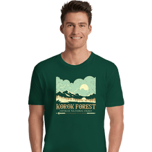Load image into Gallery viewer, Daily_Deal_Shirts Premium Shirts, Unisex / Small / Forest Legendary Forest
