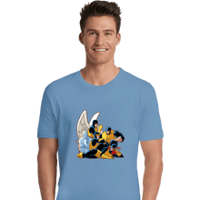 Load image into Gallery viewer, Daily_Deal_Shirts Premium Shirts, Unisex / Small / Powder Blue Mutant Original Five
