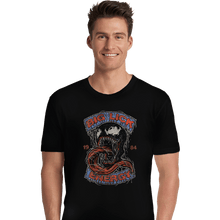 Load image into Gallery viewer, Daily_Deal_Shirts Premium Shirts, Unisex / Small / Black Big Venom Energy
