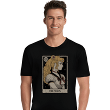 Load image into Gallery viewer, Secret_Shirts Premium Shirts, Unisex / Small / Black Moon Tarot
