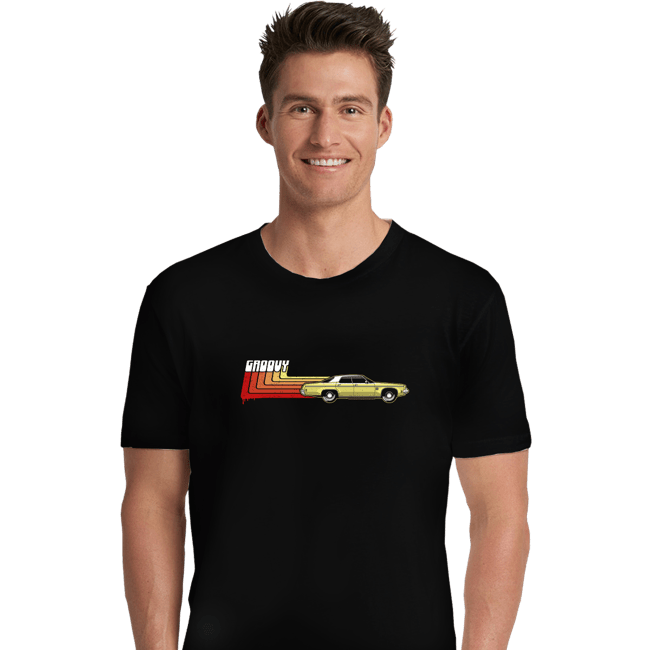 Shirts Premium Shirts, Unisex / Small / Black The Classic