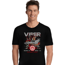 Load image into Gallery viewer, Shirts Premium Shirts, Unisex / Small / Black Viper Mark VII

