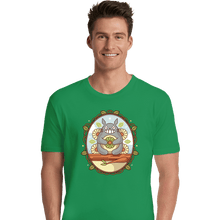 Load image into Gallery viewer, Shirts Premium Shirts, Unisex / Small / Irish Green True Natural Friendship
