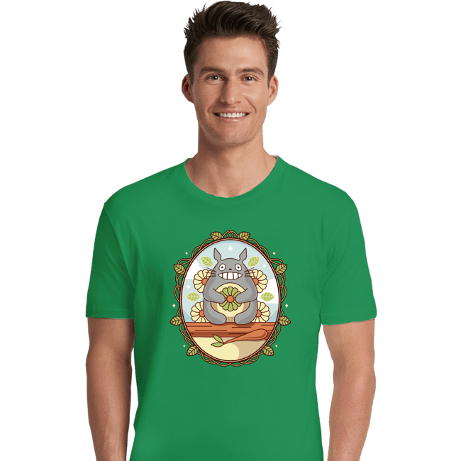 Shirts Premium Shirts, Unisex / Small / Irish Green True Natural Friendship
