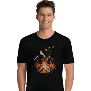 Secret_Shirts Premium Shirts, Unisex / Small / Black Dark Guts