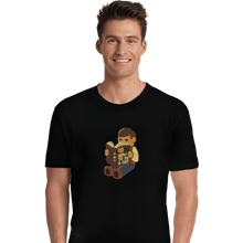 Load image into Gallery viewer, Shirts Premium Shirts, Unisex / Small / Black How To Be A Cat
