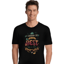 Load image into Gallery viewer, Shirts Premium Shirts, Unisex / Small / Black The Very Best
