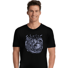 Load image into Gallery viewer, Secret_Shirts Premium Shirts, Unisex / Small / Black Shinobi of Divine Heir
