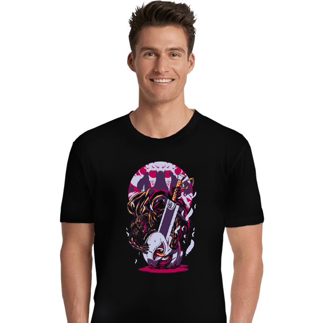 Shirts Premium Shirts, Unisex / Small / Black Berserk Heroes