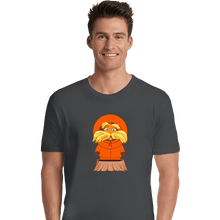 Load image into Gallery viewer, Shirts Premium Shirts, Unisex / Small / Charcoal Lorax Kenny
