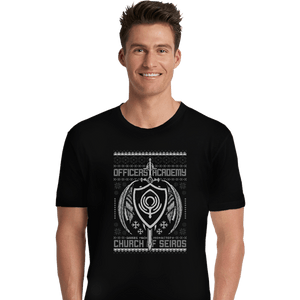 Shirts Premium Shirts, Unisex / Small / Black Fire Emblem Sweater