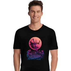 Secret_Shirts Premium Shirts, Unisex / Small / Black A Hero Never Dies