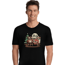 Load image into Gallery viewer, Daily_Deal_Shirts Premium Shirts, Unisex / Small / Black This Is Festive
