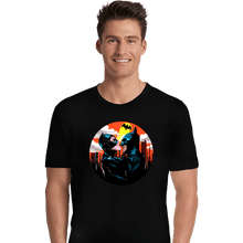 Load image into Gallery viewer, Daily_Deal_Shirts Premium Shirts, Unisex / Small / Black A Deadly Kiss
