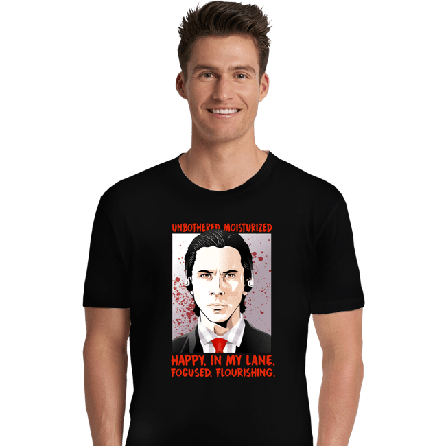 Secret_Shirts Premium Shirts, Unisex / Small / Black Flourishing.