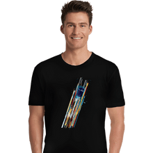 Load image into Gallery viewer, Daily_Deal_Shirts Premium Shirts, Unisex / Small / Black The Chameleon Device
