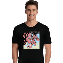 Load image into Gallery viewer, Secret_Shirts Premium Shirts, Unisex / Small / Black Bad Day
