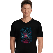Load image into Gallery viewer, Daily_Deal_Shirts Premium Shirts, Unisex / Small / Black In The Face Of Evil
