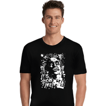 Load image into Gallery viewer, Daily_Deal_Shirts Premium Shirts, Unisex / Small / Black Beetlejuice Splatter
