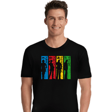 Load image into Gallery viewer, Shirts Premium Shirts, Unisex / Small / Black XV
