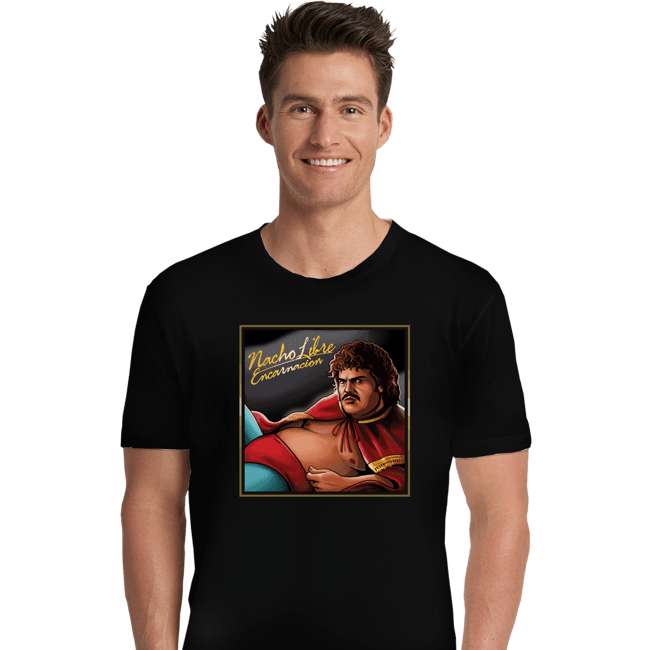 Daily_Deal_Shirts Premium Shirts, Unisex / Small / Black Encarnacion