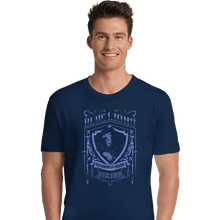 Load image into Gallery viewer, Shirts Premium Shirts, Unisex / Small / Navy Blue Lions Officers Academy
