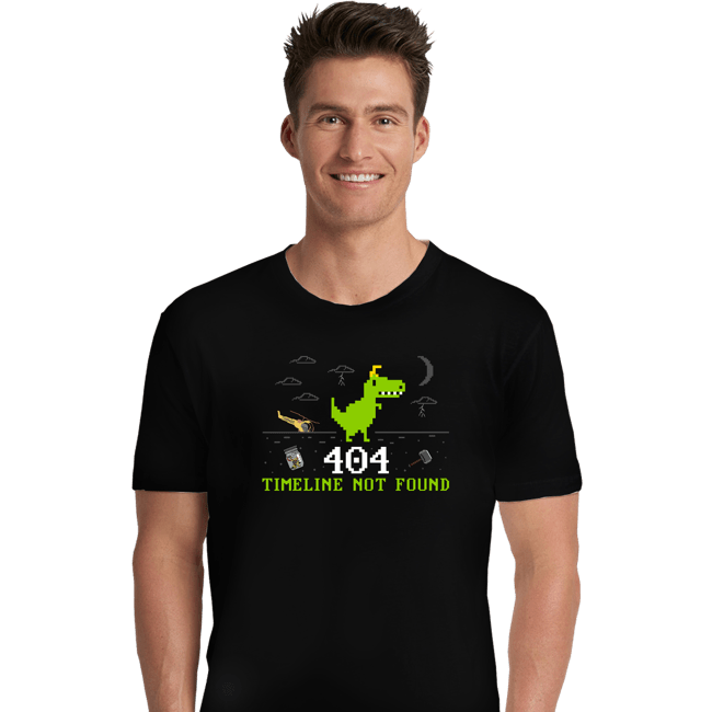 Secret_Shirts Premium Shirts, Unisex / Small / Black Offline Timeline