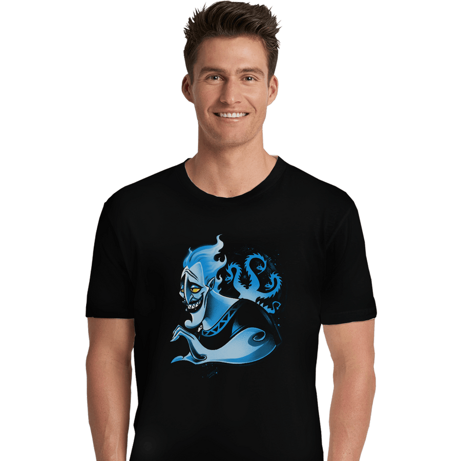 Shirts Premium Shirts, Unisex / Small / Black The Underworld