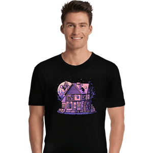 Daily_Deal_Shirts Premium Shirts, Unisex / Small / Black Hocus Pocus House