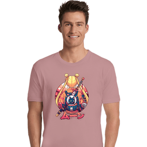 Shirts Premium Shirts, Unisex / Small / Pink Winter Moon