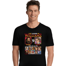 Load image into Gallery viewer, Daily_Deal_Shirts Premium Shirts, Unisex / Small / Black Robin Williams Fighter
