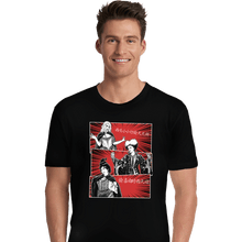 Load image into Gallery viewer, Daily_Deal_Shirts Premium Shirts, Unisex / Small / Black Halloween Witches

