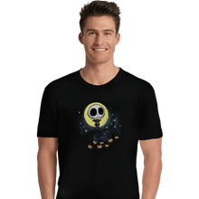 Load image into Gallery viewer, Shirts Premium Shirts, Unisex / Small / Black Little Jack
