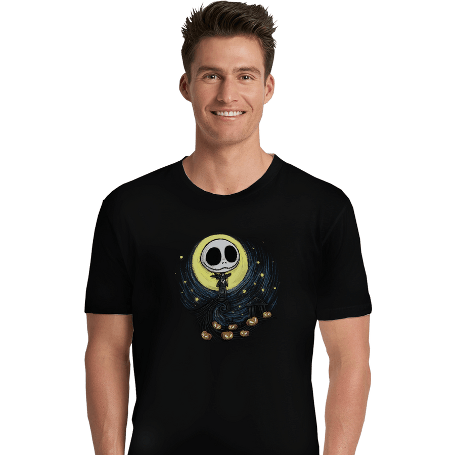 Shirts Premium Shirts, Unisex / Small / Black Little Jack