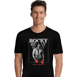 Shirts Premium Shirts, Unisex / Small / Black Rocky Horror Picture Show