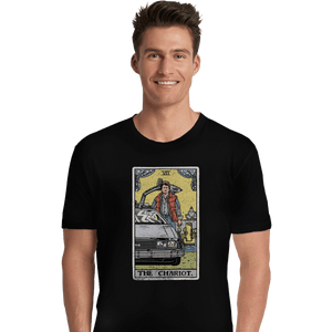 Shirts Premium Shirts, Unisex / Small / Black The Chariot
