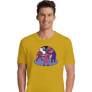 Secret_Shirts Premium Shirts, Unisex / Small / Daisy A Poker Of Jokers