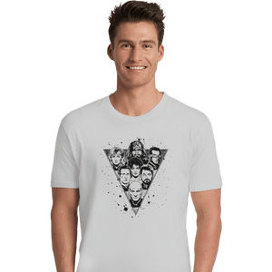 Shirts Premium Shirts, Unisex / Small / White Next Gen