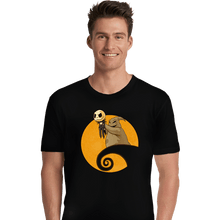 Load image into Gallery viewer, Shirts Premium Shirts, Unisex / Small / Black Halloween King
